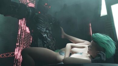 "Rogue's Ride with Adam Smasher - The Hairy Adventure [Full HD]"