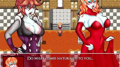 'Mistress of the Night: The Story of a Vampire Hunter's Downfall at the Hands of a Lustful Undead Queen'