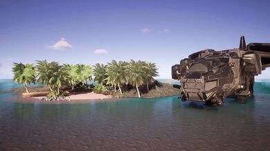 Rewritten as: "Wild Comix - Local Fauna"