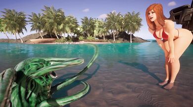 Rewritten as: "Wild Comix - Local Fauna"