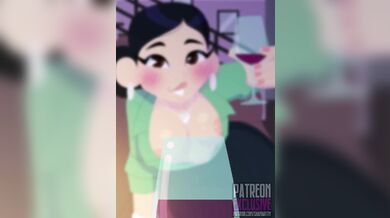 'Glugging with Gabby - Fully Exposed Release'