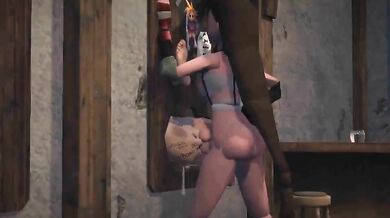 "Satisfying The Busty Maid #19: Tips Appreciated"