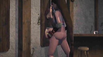 "Satisfying The Busty Maid #19: Tips Appreciated"