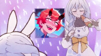 'The Shameful Submission of Beta Niko by the Dominant Shikanoko - MusicJOI - Sph/Femdom - Pathetic Betabot Gets Exposed'