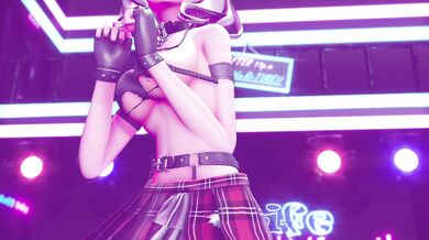 'Teacher's Pet: Ms. Sakamata and her Three Students - Ver. [Kazunishi]'