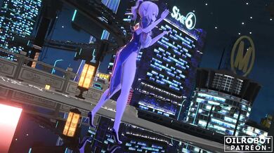 'The Dance of Love and Desire: Genshin Impact's Jean Gunnhildr Takes Control in This Hentai MMD 3D Video!'