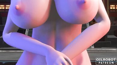 'The Dance of Love and Desire: Genshin Impact's Jean Gunnhildr Takes Control in This Hentai MMD 3D Video!'