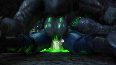 I just got a new pet and it's a Deathclaw!