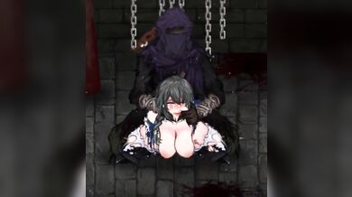 'Aradia, the Goddess of Witchcraft, is fucked by Bandit Leader [D-Lis], in an erotic encounter that will leave you breathless!'