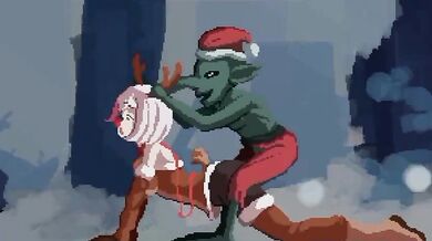 "My sexy wife had a really bad day, so she decided to take it out on me in bed."