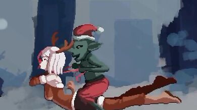 "My sexy wife had a really bad day, so she decided to take it out on me in bed."