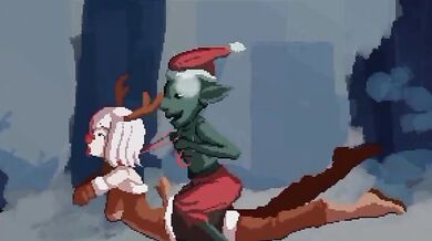 "My sexy wife had a really bad day, so she decided to take it out on me in bed."