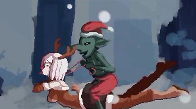 "My sexy wife had a really bad day, so she decided to take it out on me in bed."