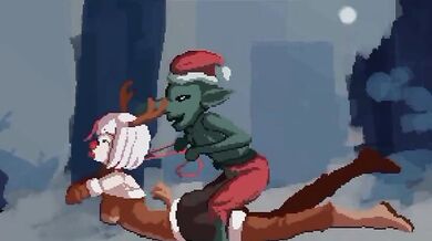 "My sexy wife had a really bad day, so she decided to take it out on me in bed."