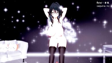 Magical Woman Ruan Mei's Secret Desire