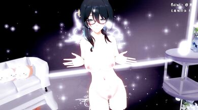 Magical Woman Ruan Mei's Secret Desire