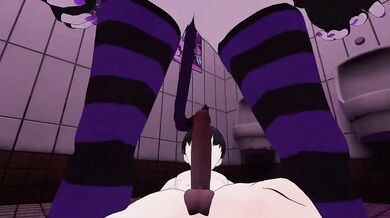 "Tsuki's Virtual Chatroom Adventure"