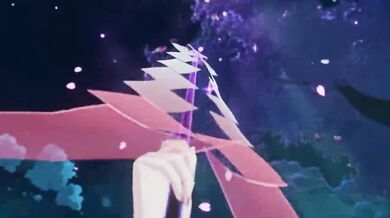 "Genshin Impact: A Love Story, Where You Move Your Body and Quavez Makes a HMV/PMV"