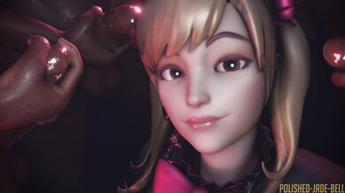 'Girl Next Door: D.Va and Her Hot Neighbors'