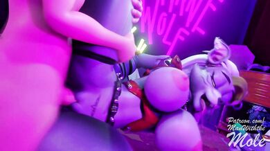 'Unleashing the Beast: The VIP Treatment'