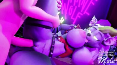 'Unleashing the Beast: The VIP Treatment'