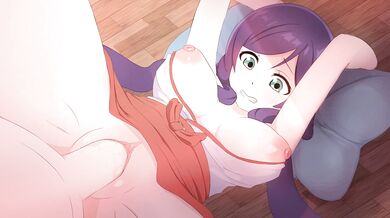 "Squirt-on-Demand! ~ The Ultimate Nozomi Experience!"