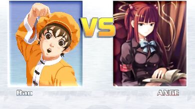 Baobao vs Ange Ushiromiya, a hot and steamy battle of the sexes!