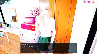 'The Temptation of the Mage: Episode XIX - Seductive Sorceress and Her Magical Orb'