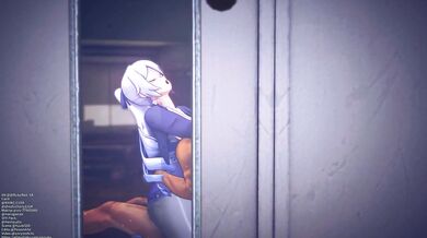 'Bronya's Shareholder Appeasement: A Hentai Story [Anryms]'