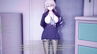 'Bronya's Shareholder Appeasement: A Hentai Story [Anryms]'