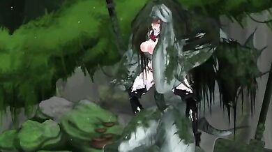 'Crazy Fucking with a Raging River Troll and the Succubus Princess Aradia'