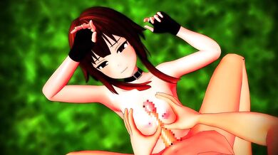 'Magical Girl Paizuri - The Wizard and the Cumming Maiden'