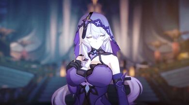 The sparkling beauty of Caelus and Penacony ignite a passionate flame that can only be quenched by their lustful desires!