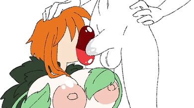 "Awakened by a Sensual Plant's Tongue, the Young Man Discovers Pleasure Beyond Imagination."