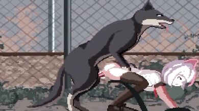 "My Wife's Bad Day - A Hentai Video"