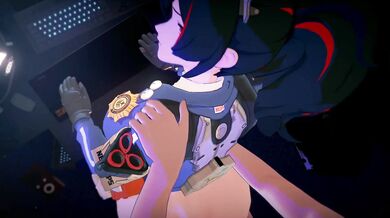 'Hentai Education - Zhu Yuan and friends discover their inner sluts[Moan sfx added]!(Japanese voice)!!(Masta Pov)'