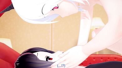 'Barely legal babysitter Miraia gets deflowered by her sexy new hero boyfriend!'"