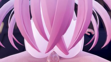 'Hentai Porn Videos - Big Breasted Ayame Ver. Nakiri Series Part ② [ブラン]'