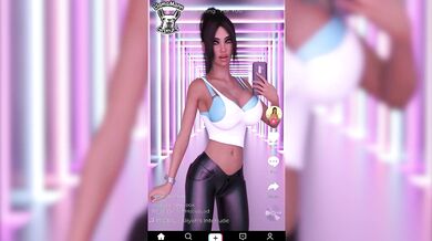 Bailey’s TikTok Moves #IT GIRL