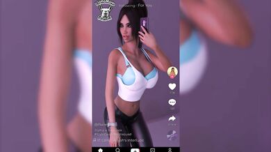 Bailey’s TikTok Moves #IT GIRL