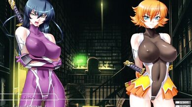 The Legendary Taimanin and the Flying Fox: An Animated Adventure with a Happy Ending