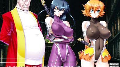 The Legendary Taimanin and the Flying Fox: An Animated Adventure with a Happy Ending