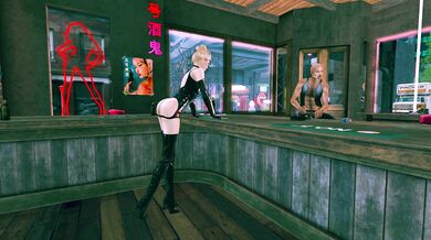 'The Ass-pounding Queen and her Supernatural Sexual Powers: VENUS ASS BUSTER 1 - MAX'