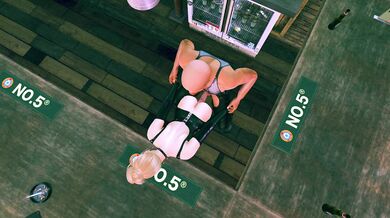 'The Ass-pounding Queen and her Supernatural Sexual Powers: VENUS ASS BUSTER 1 - MAX'