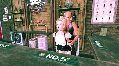 'The Ass-pounding Queen and her Supernatural Sexual Powers: VENUS ASS BUSTER 1 - MAX'