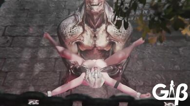 'TRIED TO PLAY HARDCORE BUT COULDN'T STOP MYSELF- Monster Slut Movie 9 (Cockhero-Like Endurance Challenge)'
