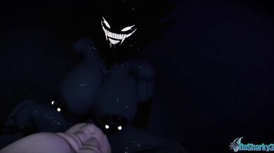 "Unleashing the Inner Beast: A Compilation of Backroom Smilers"