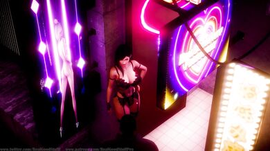 'Slave for Hire in Tifa's Brothel - [Supreme Escorts]'
