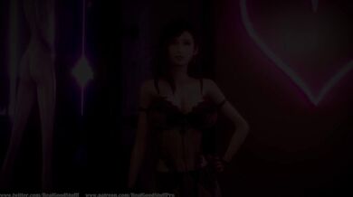 'Slave for Hire in Tifa's Brothel - [Supreme Escorts]'
