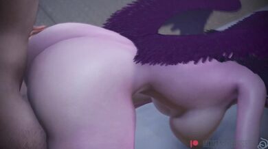 "The sorceress and her apprentice: A tale of forbidden love and unbridled lust"